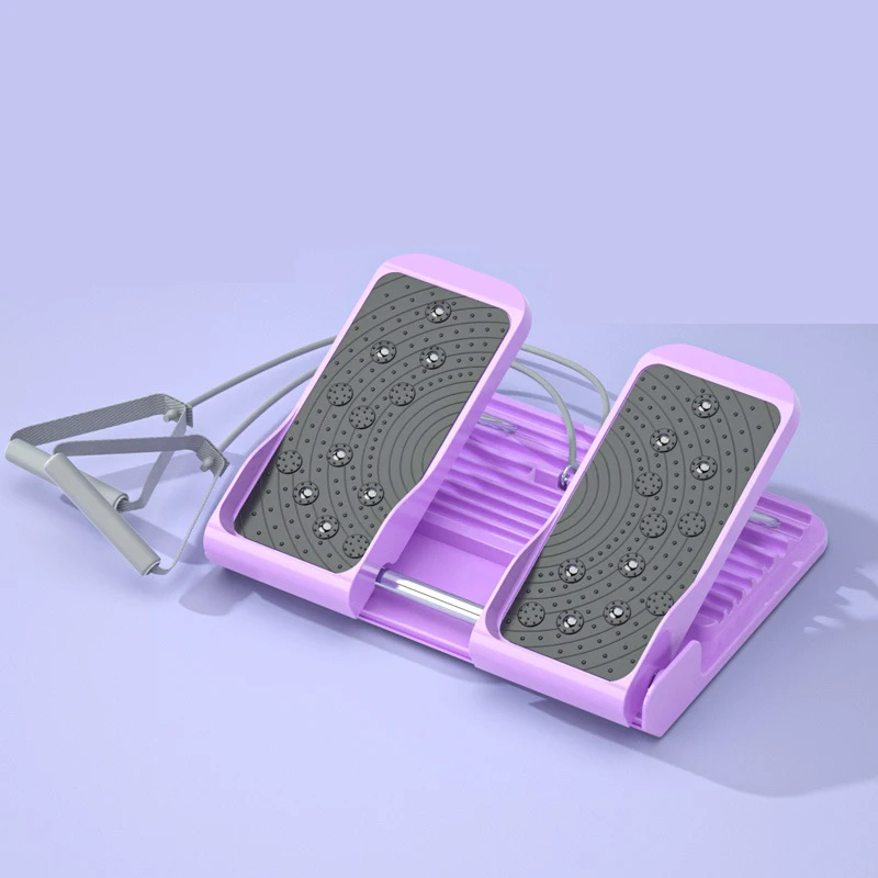 Настраиваемая Нескользящая Магнитная Массажная Регулируемая растягивающаяся доска DESUN