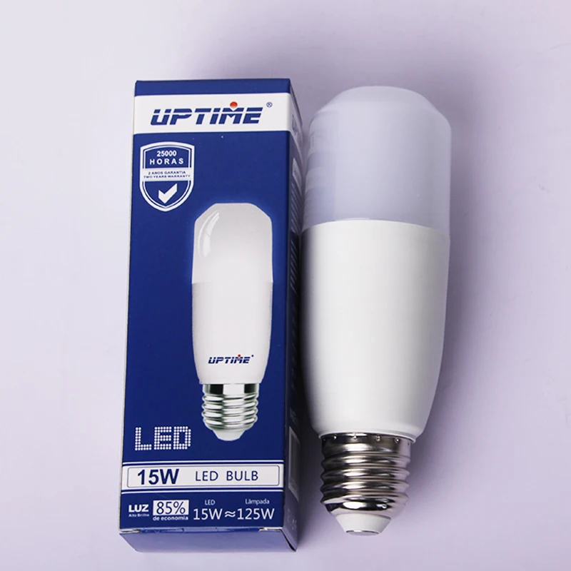 HOT SALE Indoor Lighting A60  E27 5W 6W 9W 12W  Led Bulb Lighting Lamp Driver rechargeable Led Bulb
