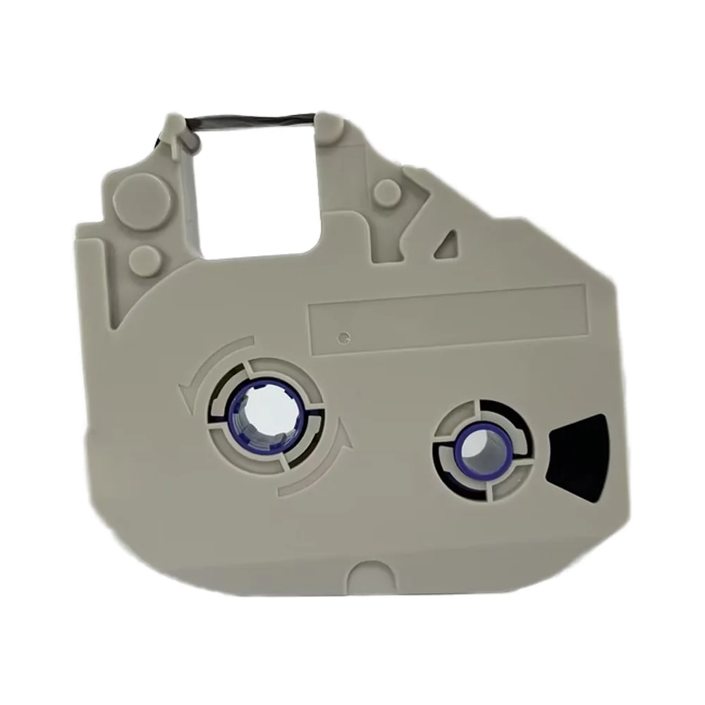 Чернильный картридж для принтера MK-3000 MK-5000 PT-150B термотрансферные черные совместимые ленты для принтера этикеток