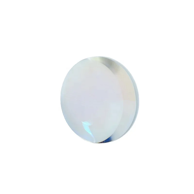 Оптические продукты двойные выпуклые линзы 70 мм сферические