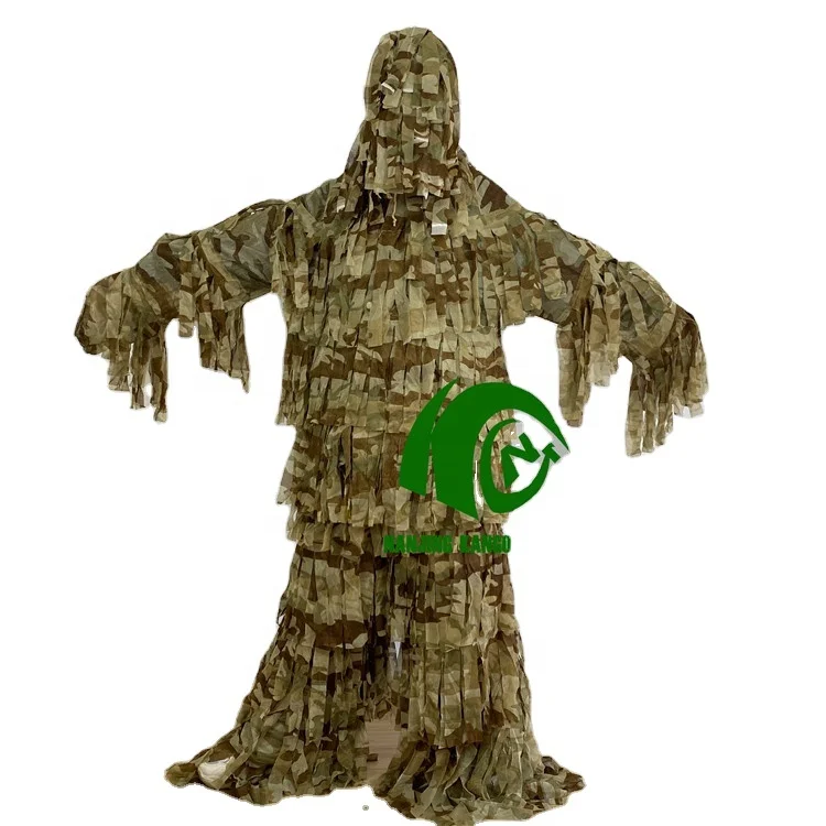 Лидер продаж 2021 костюм снайпера bionic ghillie KANGO камуфляжная охотничья