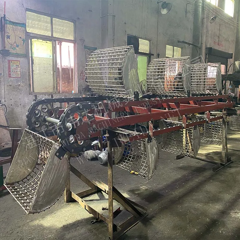 Ковшовый Лифт из натурального каучука