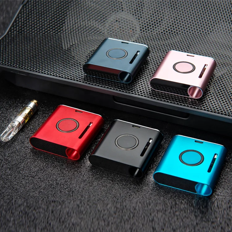  Аккумуляторная батарея 510 светодиодный стартовый комплект Pod Systerm Mods Box 2200Mah Cbd многоразовый