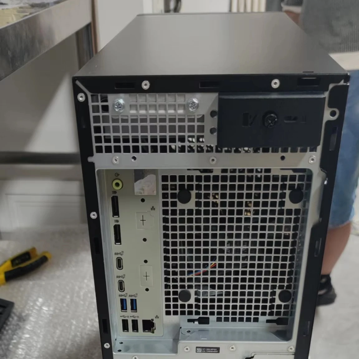 Прецизионная 3660 башня рабочая станция 13-геновая I9-13900K процессор