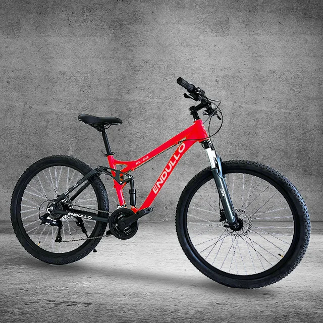 Wholesale 26 Inch Down Hill Mountain Bike 26*1.95 Tire Cycle Adult Mountain Bike