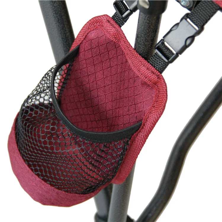 Распродажа, регулируемое расслабляющее складное Походное кресло с подлокотником