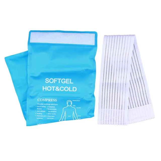 Hot/Cold Gel Pack Ice Pack