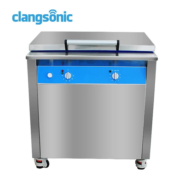 Components Clean Ultrasonic Degreasing System/ultrasonic Anilox Roller Washing Machine/ultrasonic Degreaser Cleaner