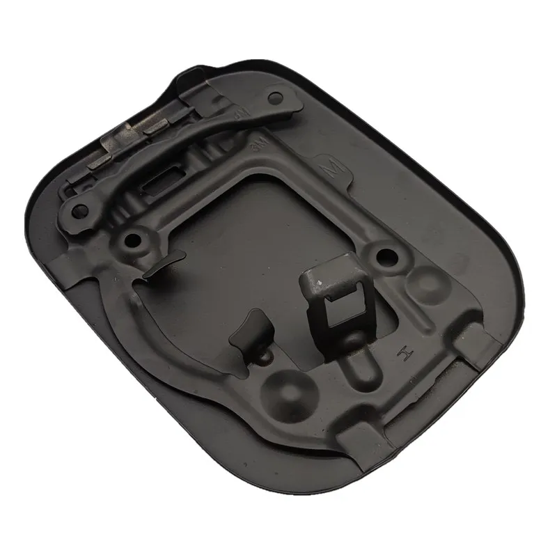 Wholesale Genuine Auto Spare Parts Assembly Real Carbon Fiber Filler Fuel Oil Tank Cover For Starlet 77350-42070