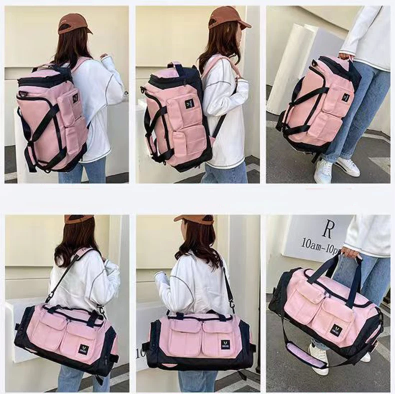 sports gym duffle bag3