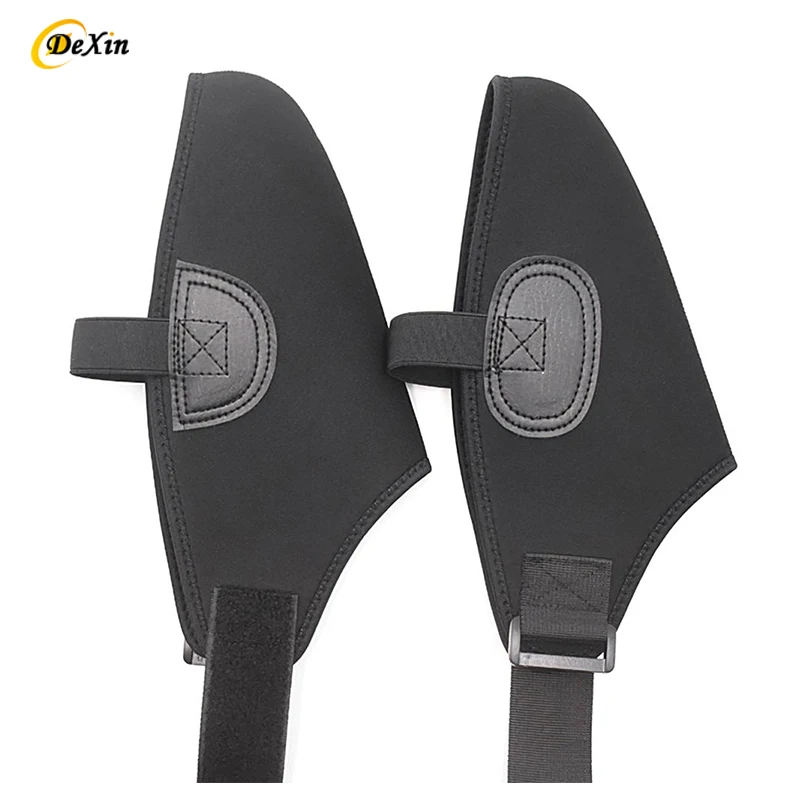 Neoprene Ski Boot Covers Snow Shoes mitten Winter Toe Warmers Cycling Overshoes Protectors for Road Mountain Bike Skating