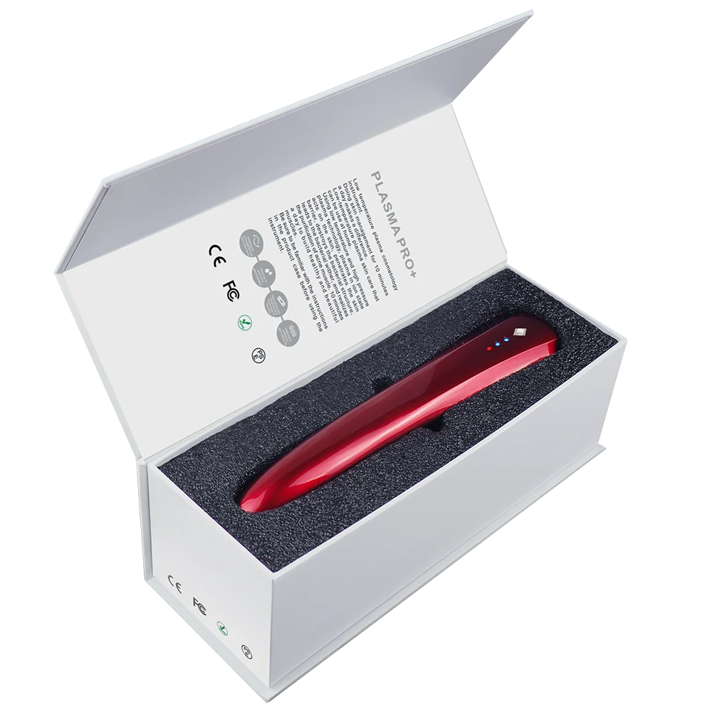 Wholesale custom logo private label cold plasma personal beauty device in the world