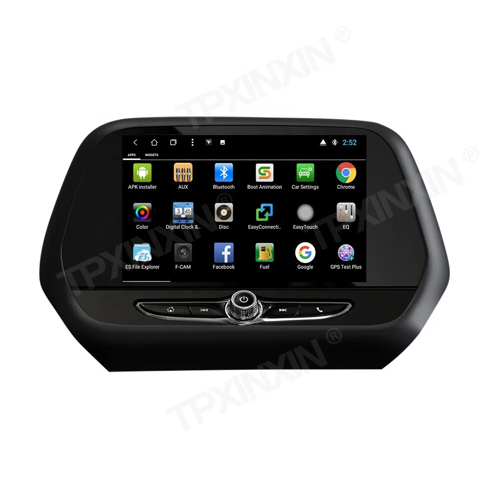 TPXINXIN 12.3 Inch Android11 Car Radio For Chevrolet Camaro Bumblebee 2010-2015 Gps Navigation Multimedia Player Stereo Unit