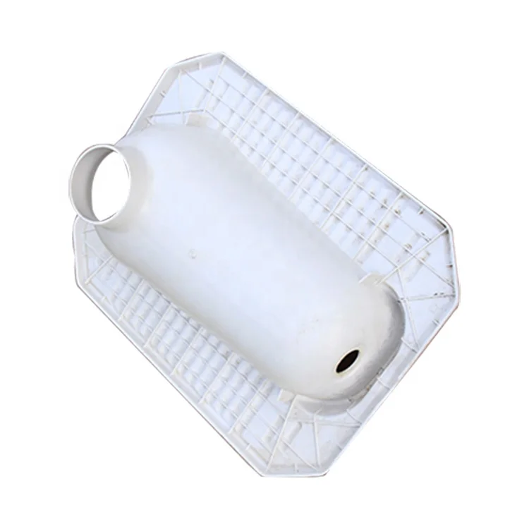 
High Quality 2020 Bathroom Water Closet Ceramic Wc Squatting Pan 