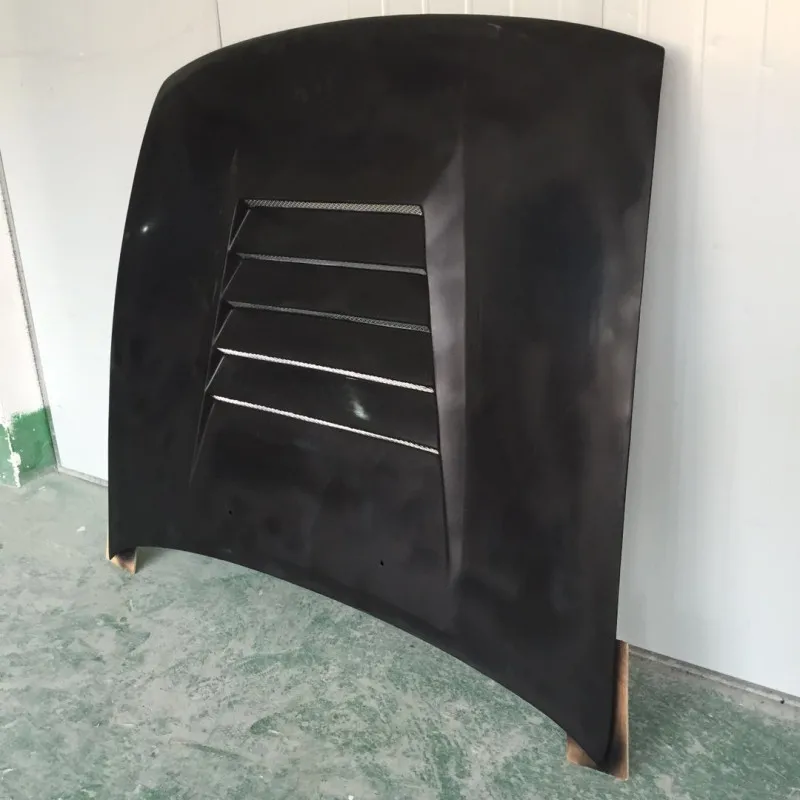 Стильная крышка из стекловолокна для 200SX PS13 Silvia S13 BN