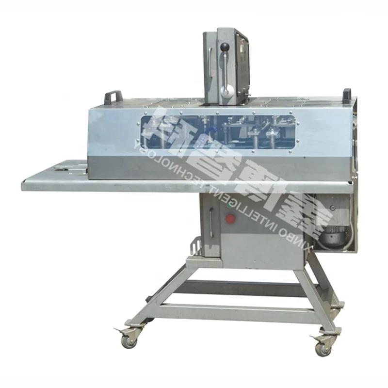 Fish processing machines fish bone remove machine with CE certificate