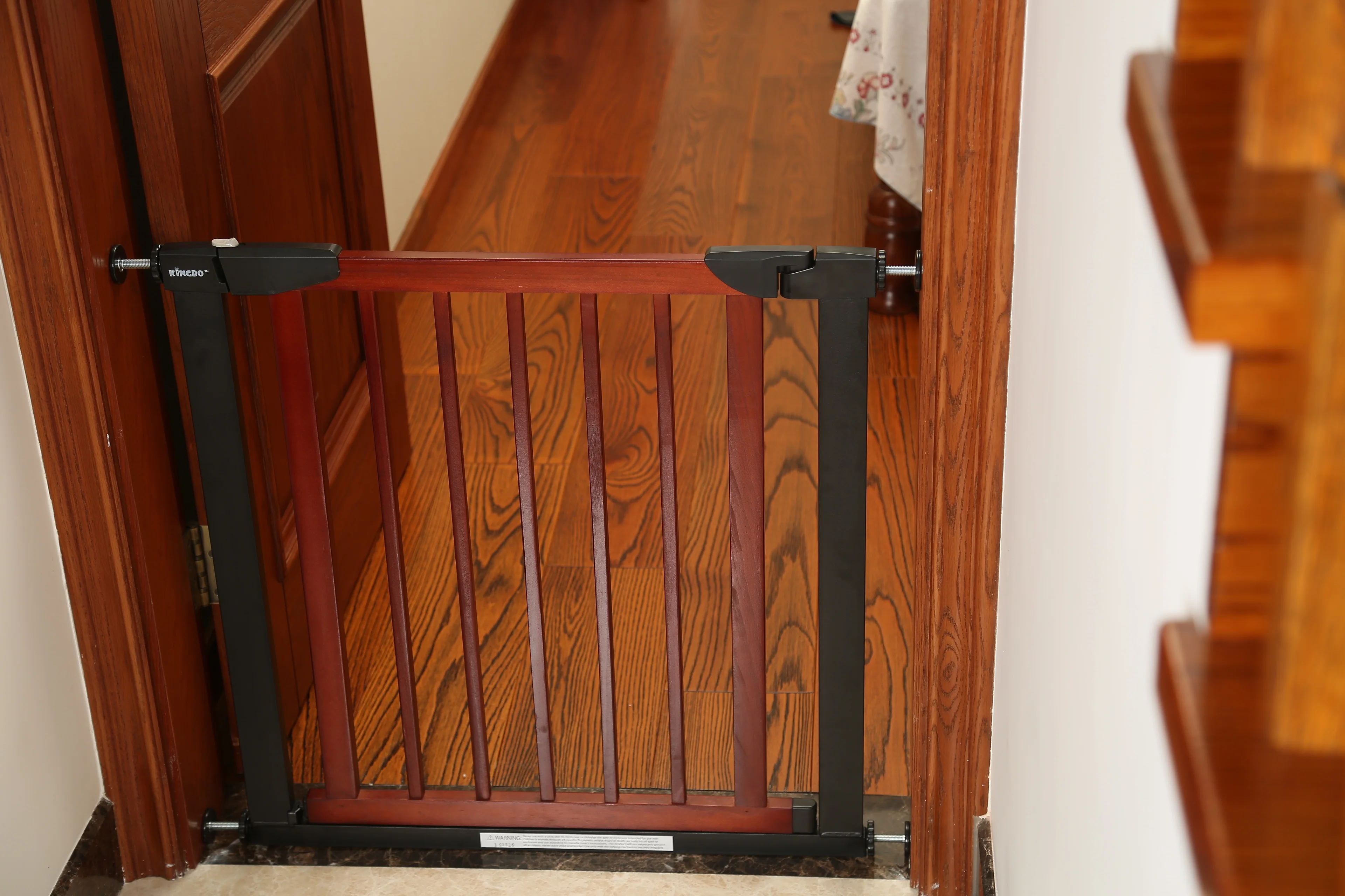Folding Wood Stove Fireplace Fence Baby Child Safety Gate