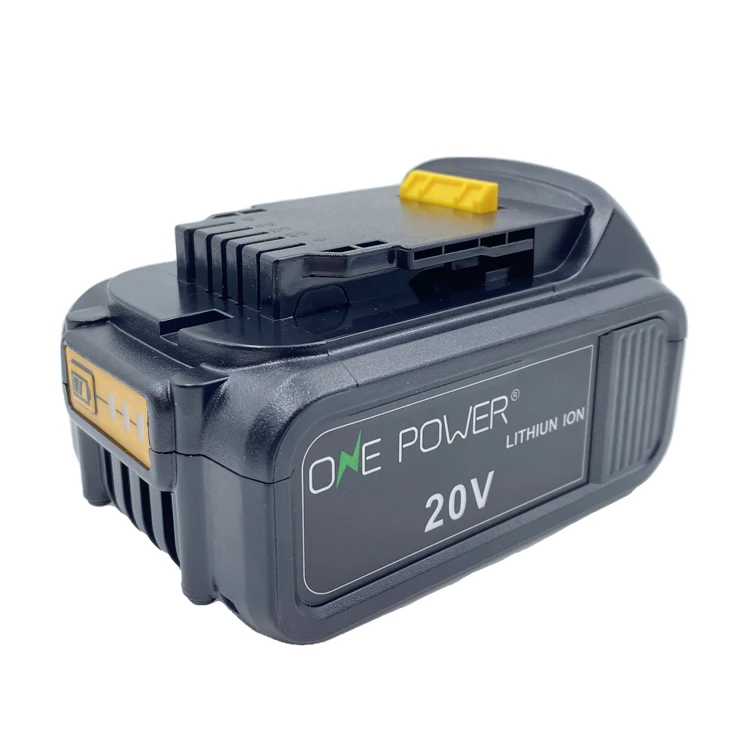 Для аккумуляторов dewalt 20v 4ah 6ah parkside для аккумулятора 18v батареи