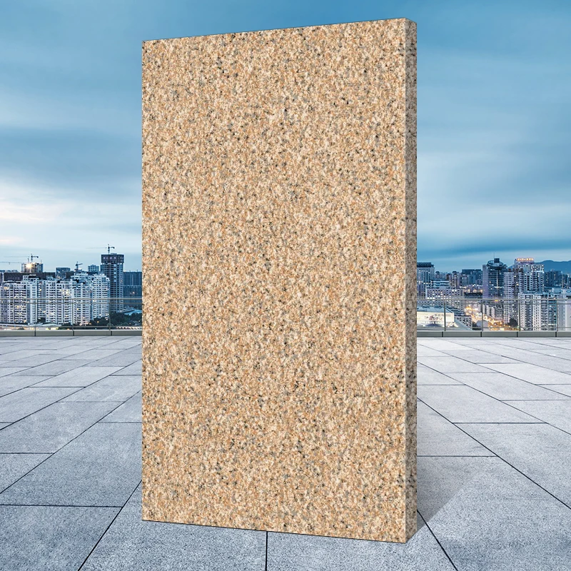 High Quality Gray Exterior Plaza Floor Granite Paving Stone Driveway Pavers Stone