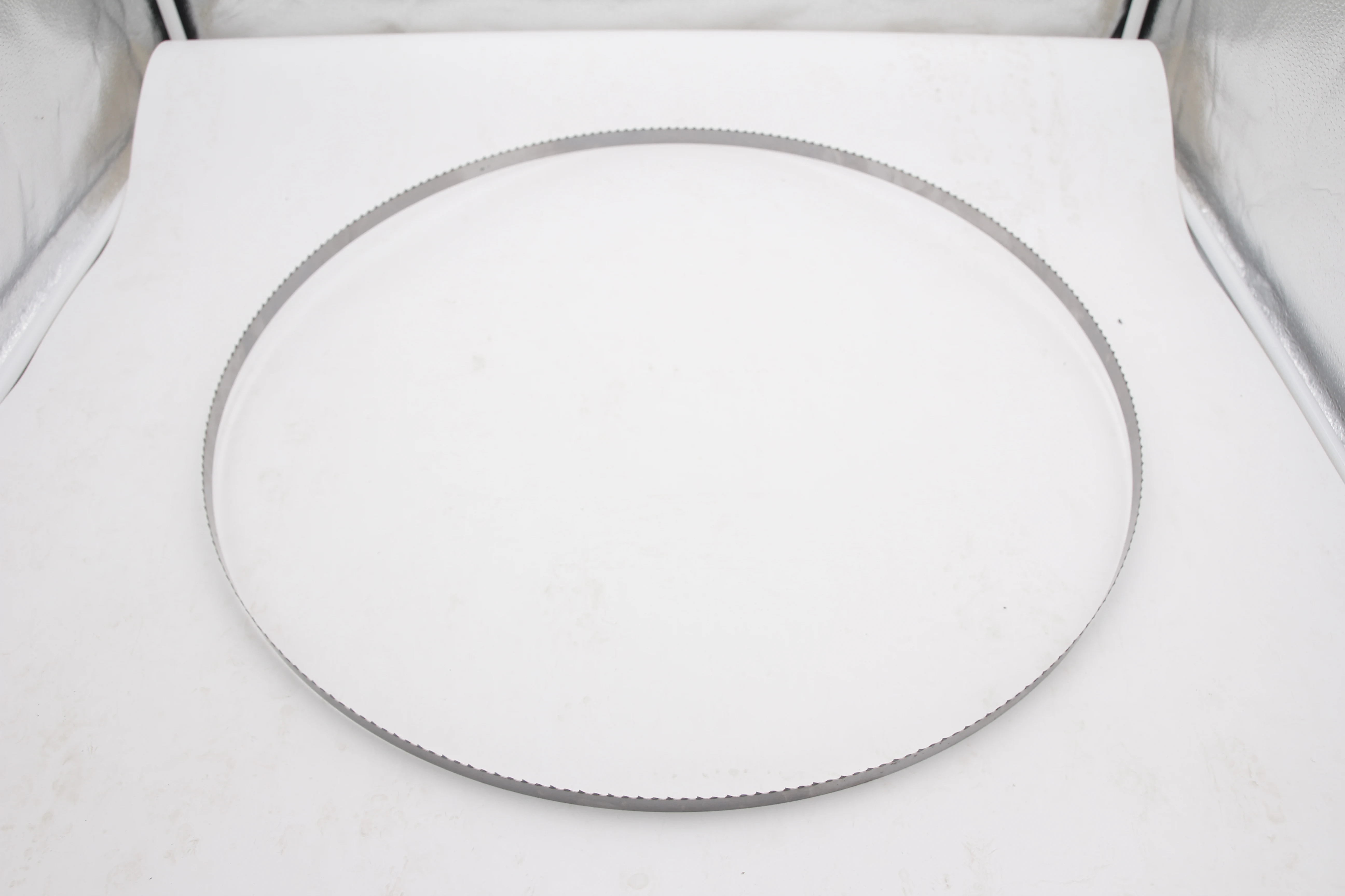 
Reasonable price and high quality cutting bi metal band saw blade for meat bone 