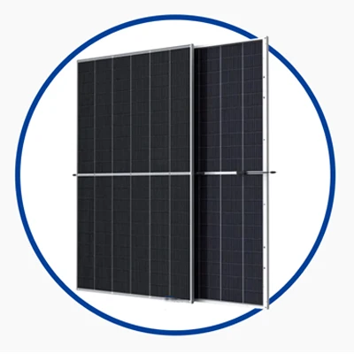 3KW Solar Energy System Residential Photovoltaic Storage and EV Charger Integrated System