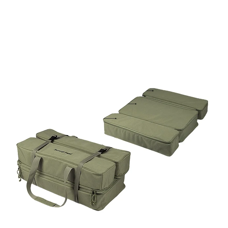 SUNNYFEEL Outdoor Furniture Portable Camping Chairs Folding Outdoor Steel Wood Grain Foldable Fishing Kermit Chair