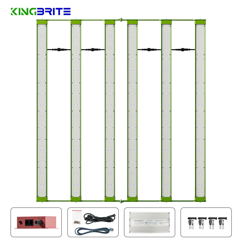 480 Вт оригинальный Samsung LM301H EVO KingBrite 2024 новейший светодиодный светильник для выращивания