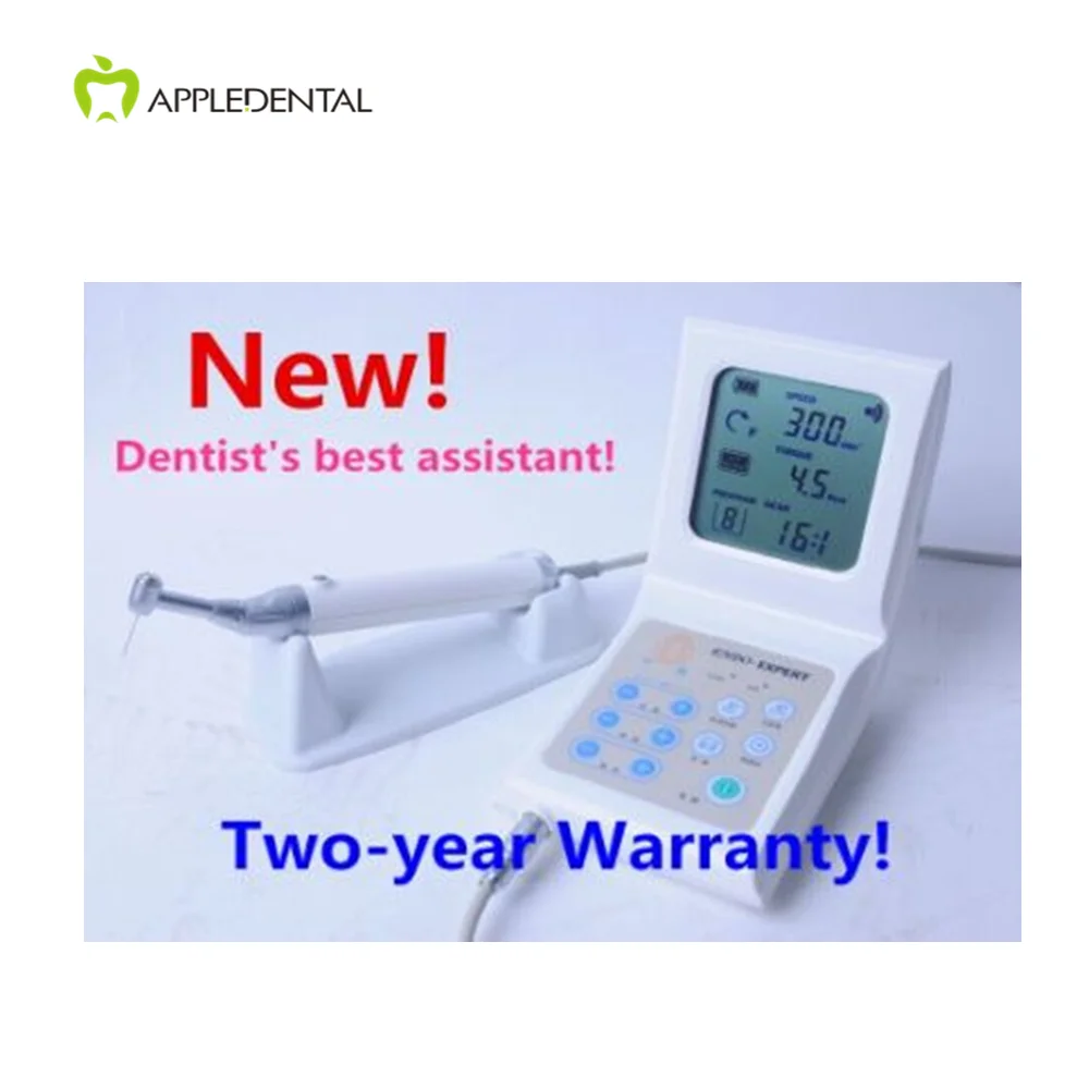 Dental Endo Motor with Apex Locator