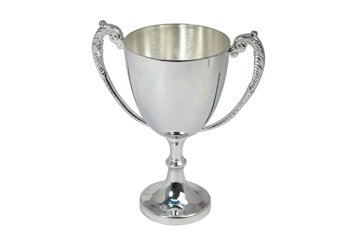 Handmade Aluminum Trophy Champions Trophies Football Trophy Awards Cup Soccer Cup Fans Souvenir