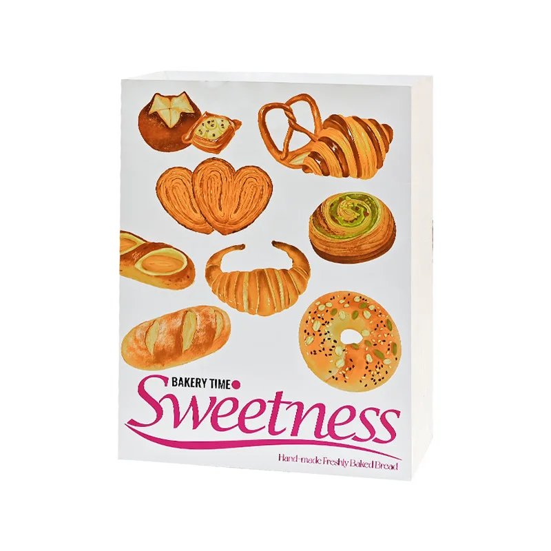 Kraft Paper Shopping Bag Good Price Custom Shopping Paper Bag Shopping Bags With Logo