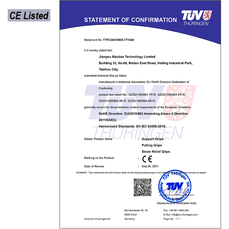 Light Duty Closed Mesh Locking Bale Service Drop Support Grips Close Weave Cable Grip Pre Laced Hoisting Grip Installation