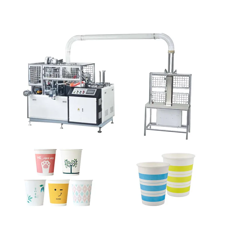 Paper Cup Lid Hot Drink Making Machine For Small Business Ideas Make Cups Paper