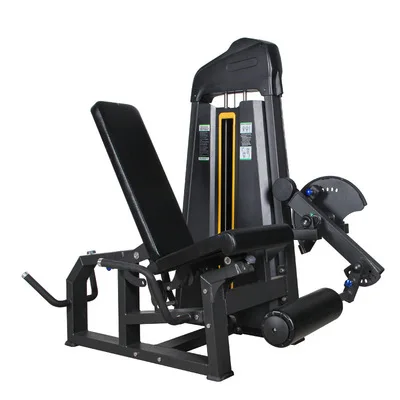 Gym Multi-Functional Stretching Strength Leg Trainer Sitting Thigh Extension And  Flexor Leg Machine Fitness Equipment