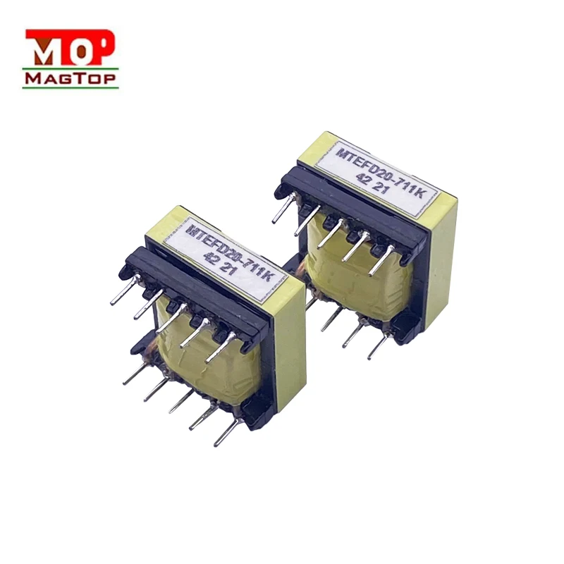 Transformer manufactures single phase isolation high frequency transformers