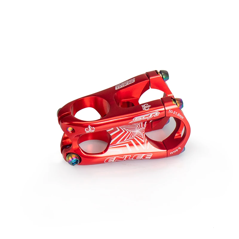 Алюминиевый руль для велосипеда ENLEE OEM 28,6/31,8 мм для велосипеда