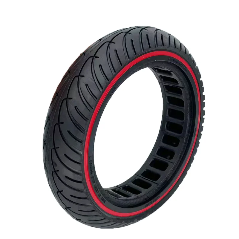 honeycomb design shock absorber damping 8.5x2.0 solid rubber scooter tires 8.5 inch tyres for vehicles