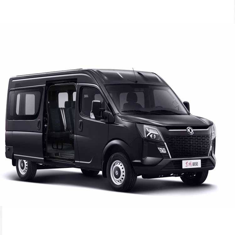 Delivery Multi-Purpose Vehicle 7 Seat City Buses