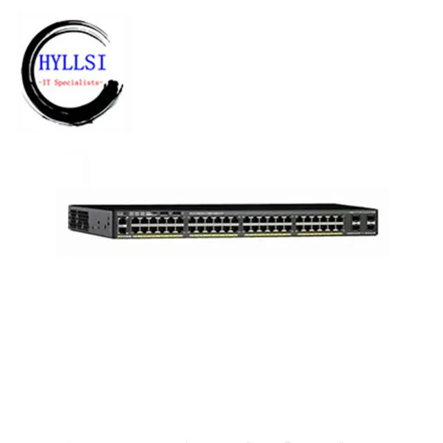 Переключатель WS-C3850-48XS-E