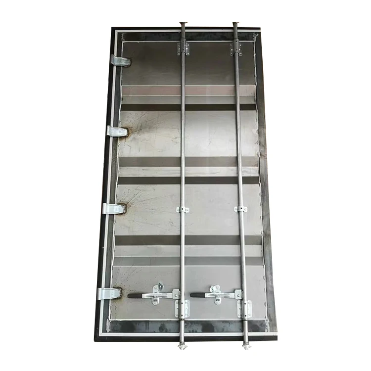 Custom Made Size or Standard ISO Dry Shipping Container Door