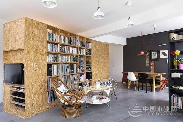 Brand New Style 1220*2440 OSB Particle Board Wood Sheets for Buildings