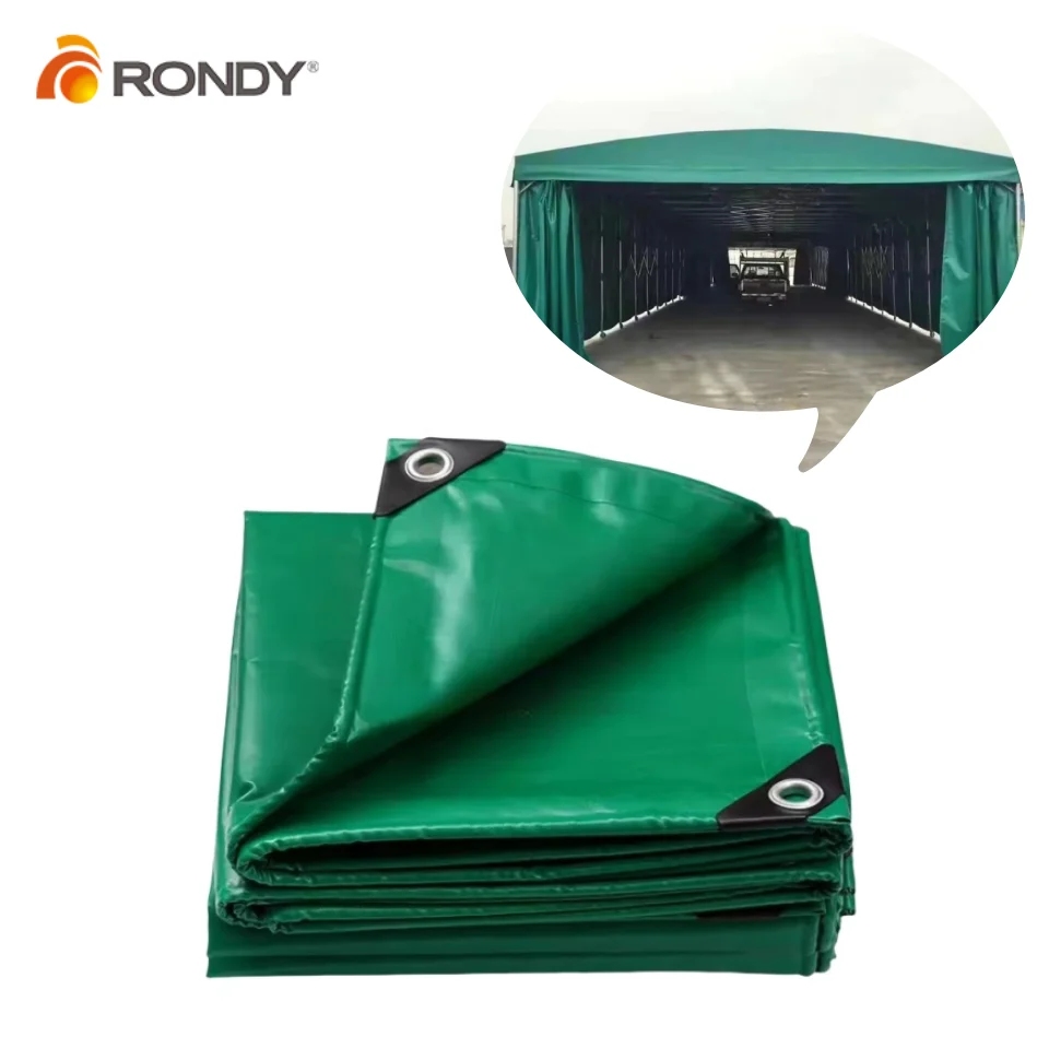 Waterproof PVC fabric coated fabric 800gsm pvc tarpaulin in roll for tent,truck cover,bag