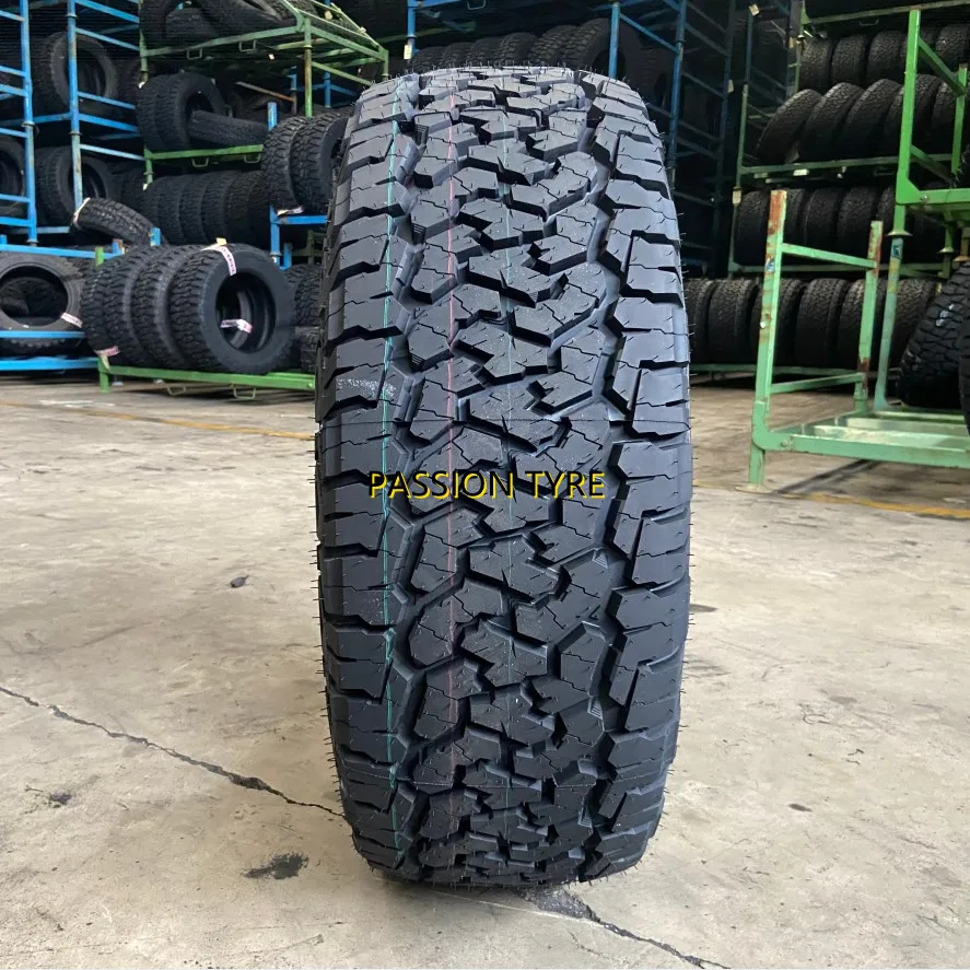 ROADCRUZA Brand Tire SUV tyre China supplier tire 35x12.50R24 LT for cars with ECE DOT CCC ISO