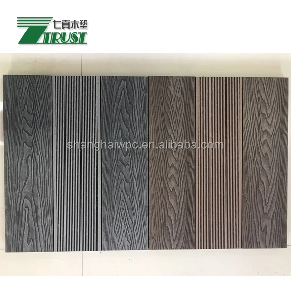 2021 hotsell eco friendly wpc decking board for the wet environment