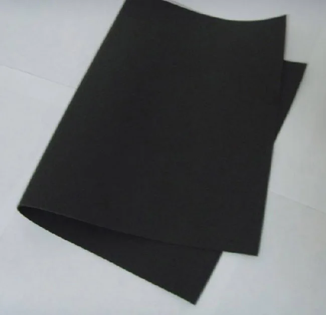 
Neoprene rubber foam roll 