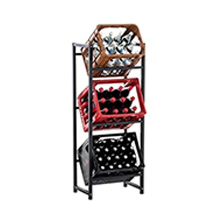 ODM/OEM Estantes 4 слоя для кухни из нержавеющей стали для хранения складские стеллажи и полки