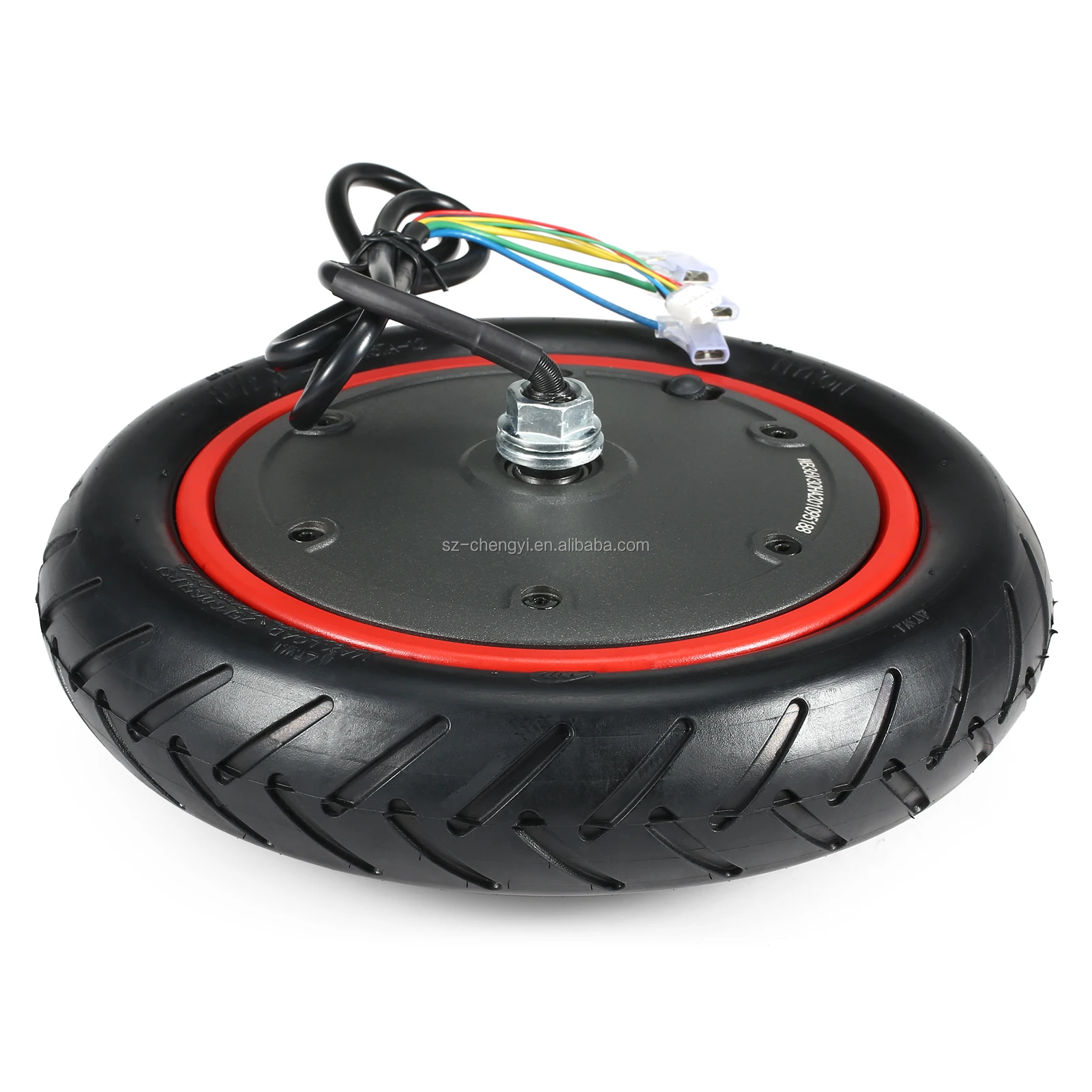 Shengjia Original Engine Motor For M365 Pro Electric Scooter 8.5 Inch Wheel Replacement Parts 350W Hub Motor