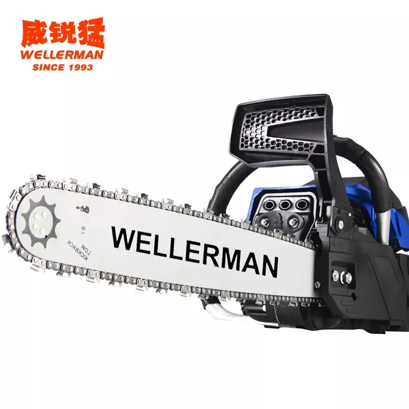 20 Inch 22 Inch 5200 Chain Saw Gasoline Chainsaw With Cheap Price Chain Saw For Sale