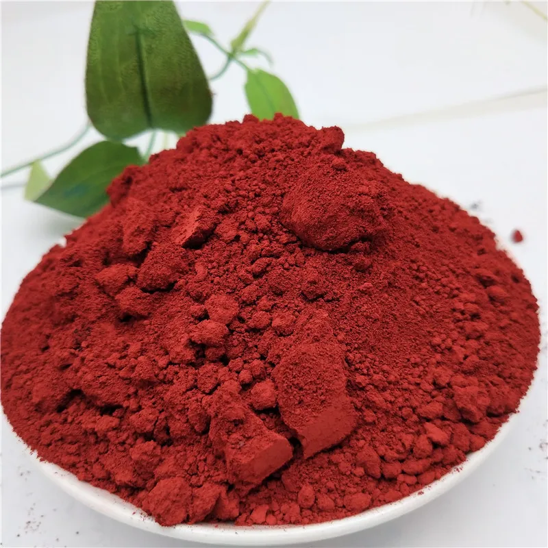 cement pigment color powder iron oxide red for concrete cement asphalt