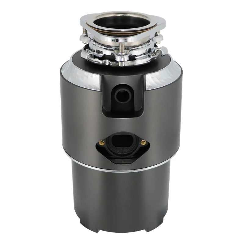 AC Motor 560W Food Waste Disposer Machine with 3-Stage Grind Sink Garbage Disposer Air switch and wireless switch optional