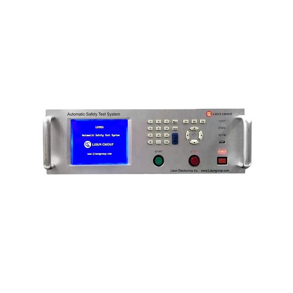 Ac Hipot Tester Insulation Testing Electrical Insulation Tester 10kv Insulation Resistance Testers LISUN LS9955